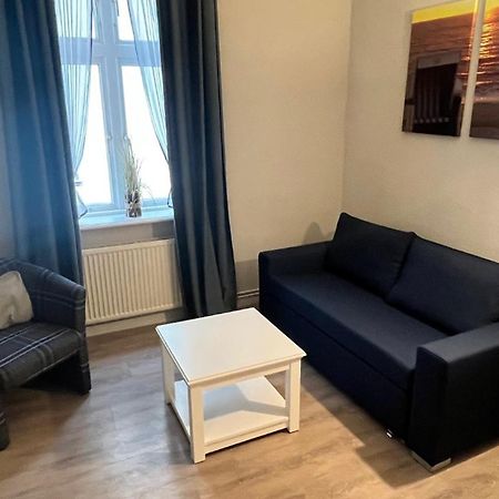 Apartamento Haus Neptun App. 2 Westerland Exterior foto